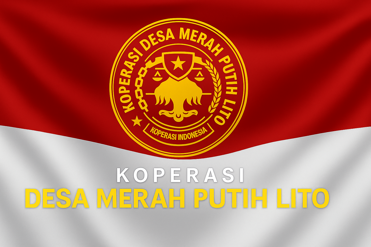 Koperasi Desa Merah Putih Lito